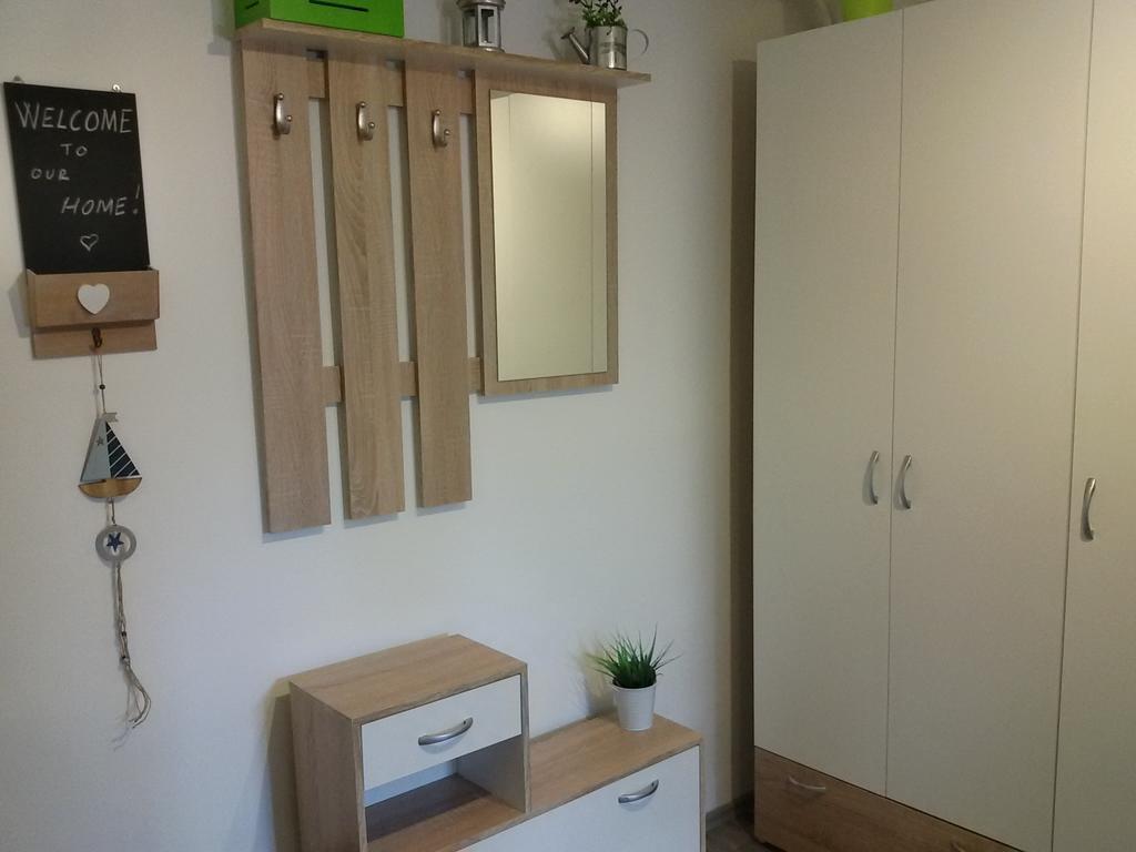 Studio apartman Toplica Daruvar Esterno foto