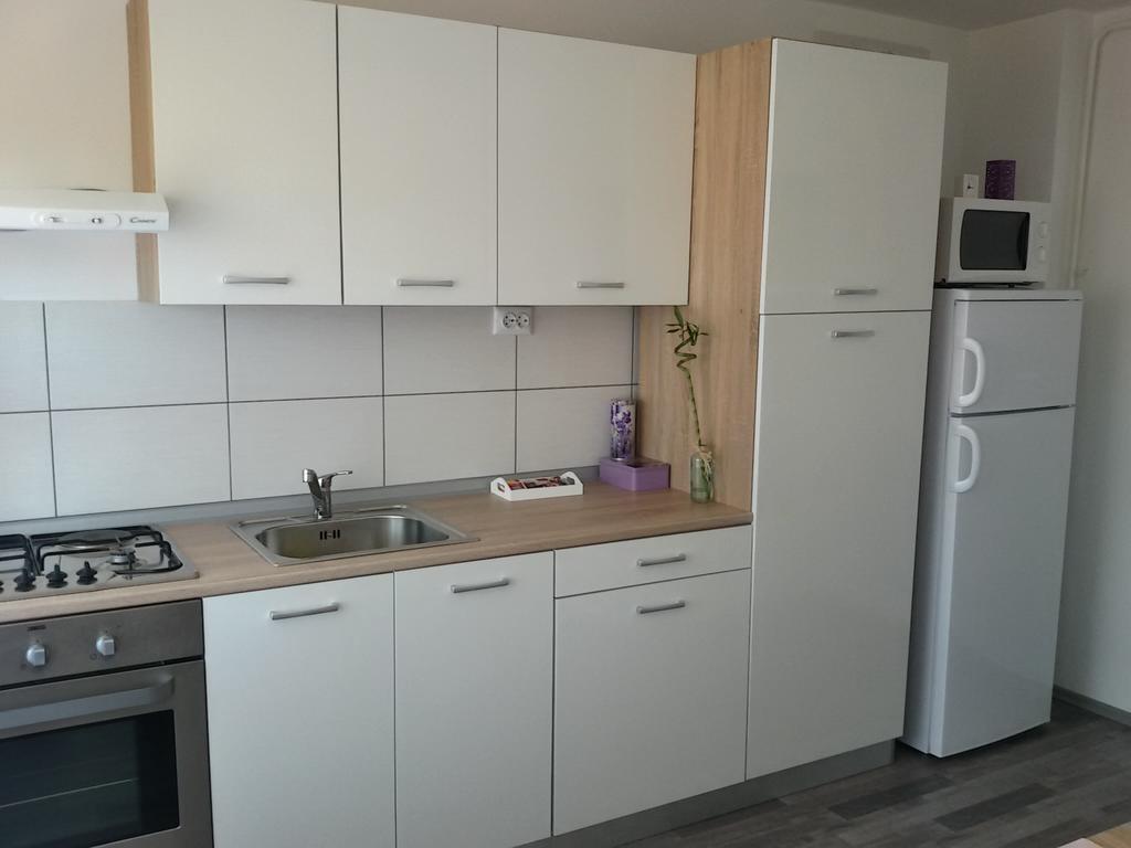 Studio apartman Toplica Daruvar Esterno foto