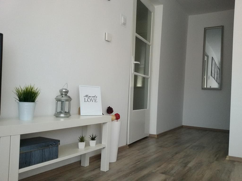 Studio apartman Toplica Daruvar Esterno foto