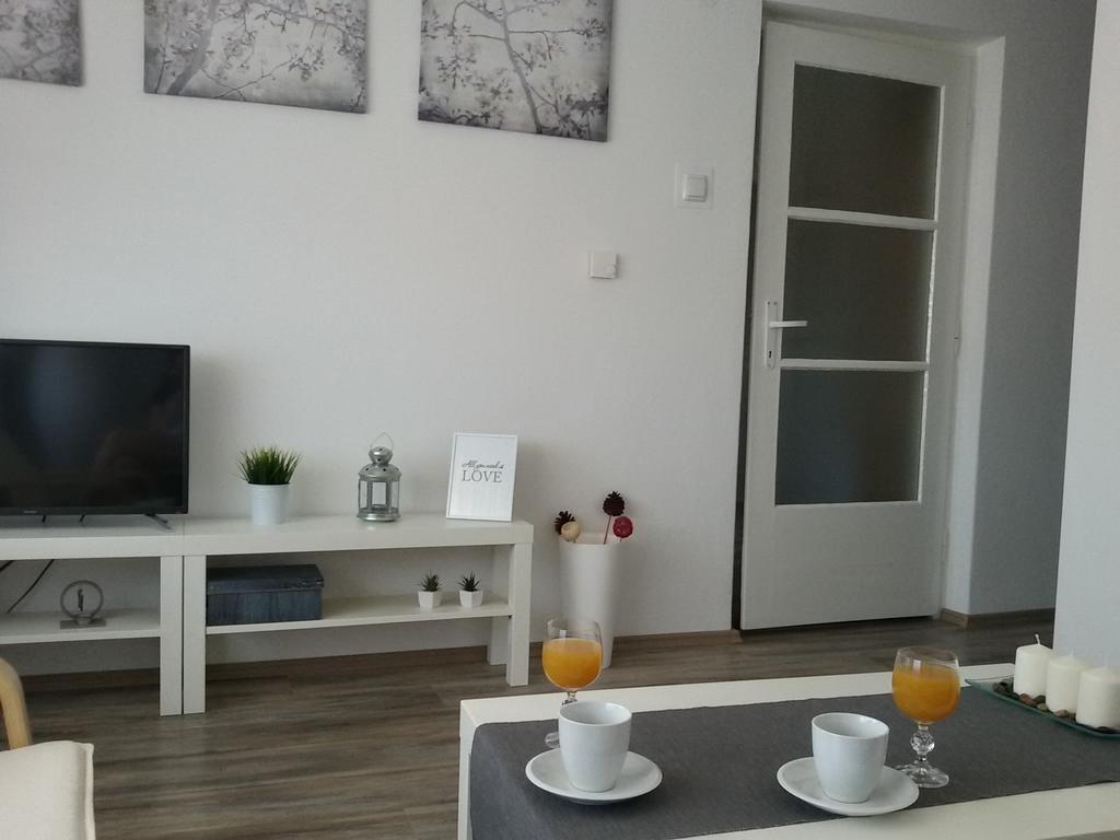 Studio apartman Toplica Daruvar Esterno foto