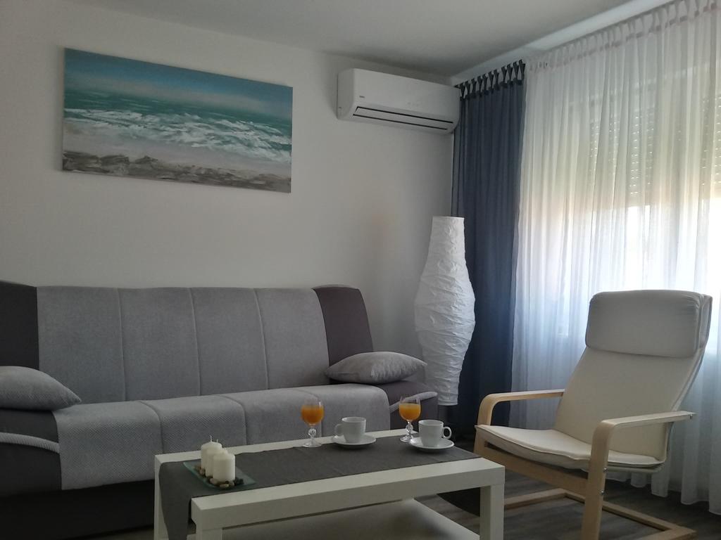 Studio apartman Toplica Daruvar Esterno foto