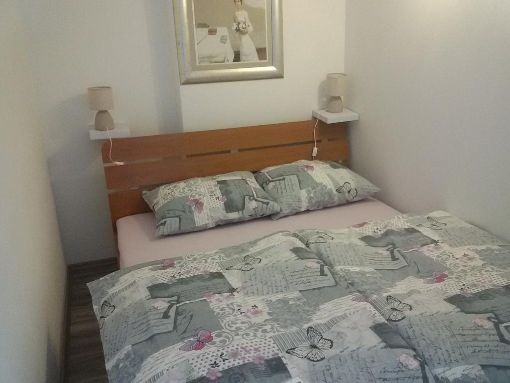 Studio apartman Toplica Daruvar Esterno foto